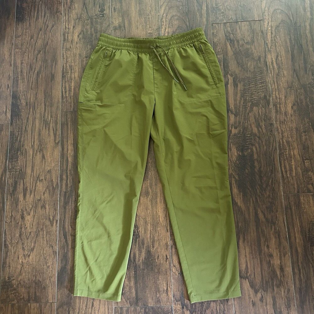 The North Face Women's Never Stop Wearing Pants size Large Forest Olive Green